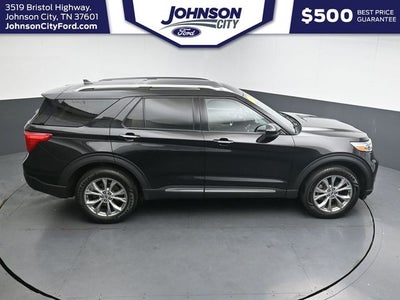 2024 Ford Explorer Limited