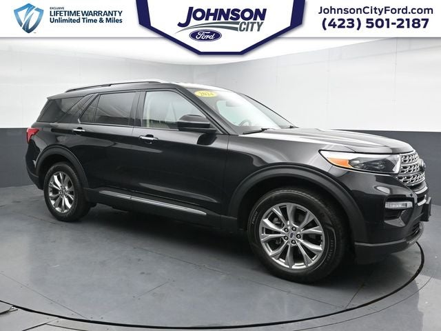 2024 Ford Explorer Limited