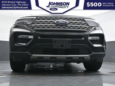 2024 Ford Explorer Limited