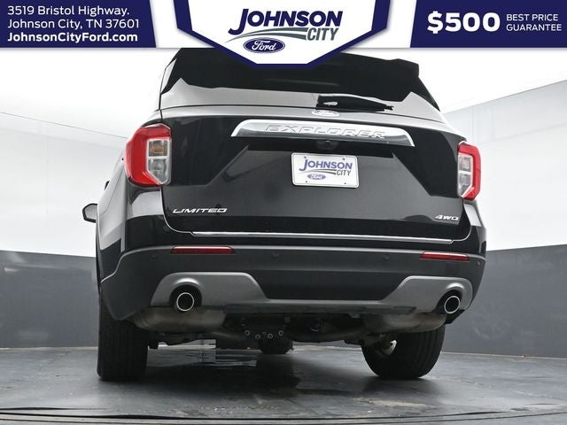 2024 Ford Explorer Limited