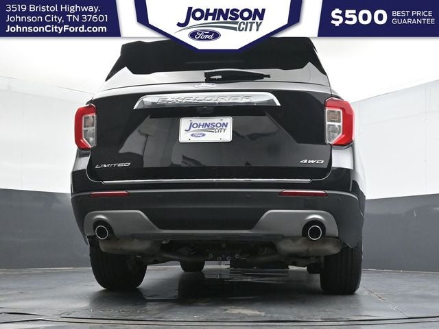 2024 Ford Explorer Limited