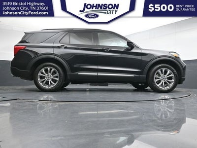 2024 Ford Explorer Limited