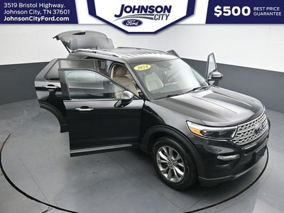 2024 Ford Explorer Limited