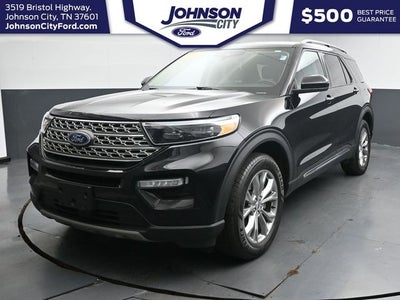 2024 Ford Explorer Limited