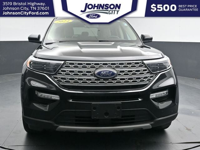 2024 Ford Explorer Limited