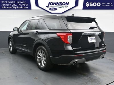 2024 Ford Explorer Limited
