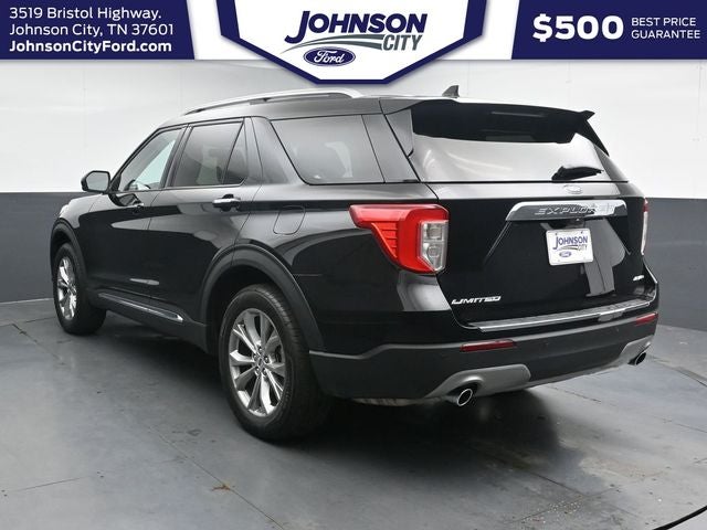 2024 Ford Explorer Limited