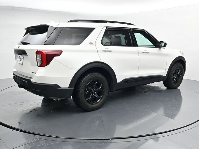 2024 Ford Explorer Timberline