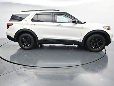 2024 Ford Explorer Timberline