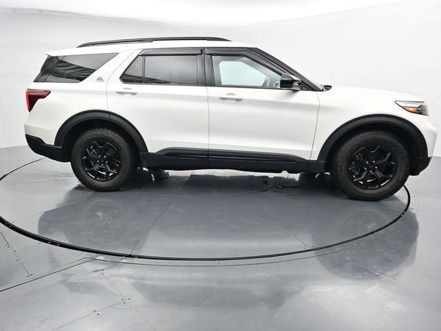2024 Ford Explorer Timberline