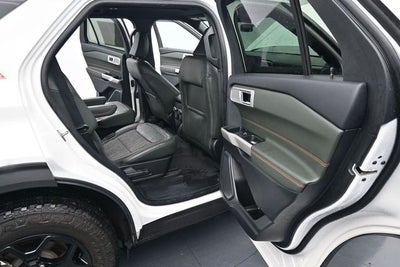 2024 Ford Explorer Timberline