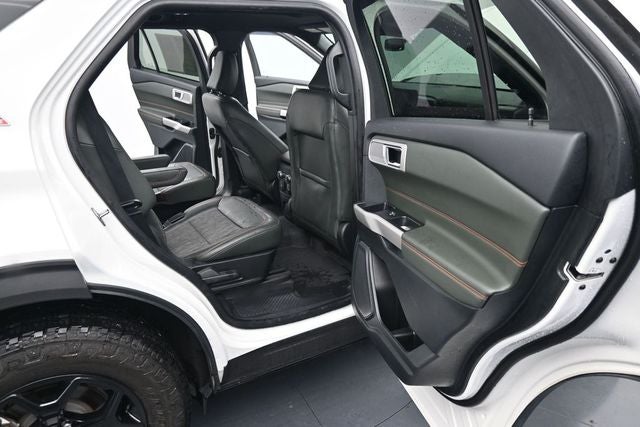 2024 Ford Explorer Timberline