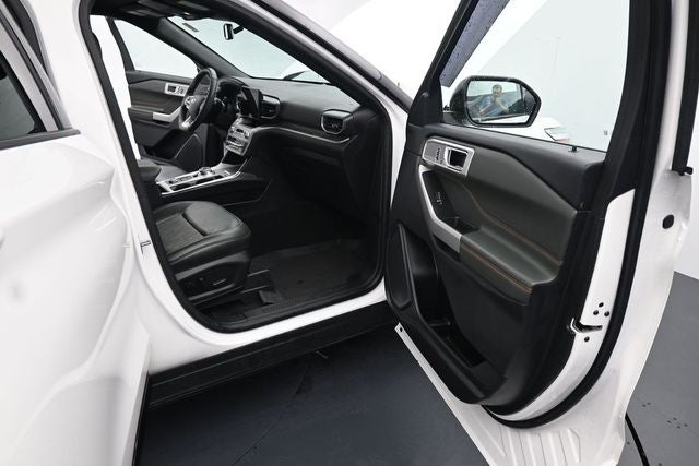 2024 Ford Explorer Timberline