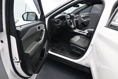 2024 Ford Explorer Timberline