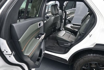2024 Ford Explorer Timberline