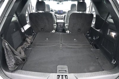 2024 Ford Explorer Timberline