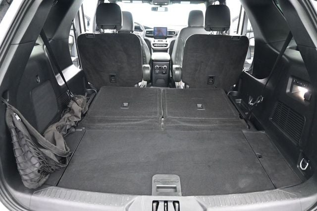 2024 Ford Explorer Timberline