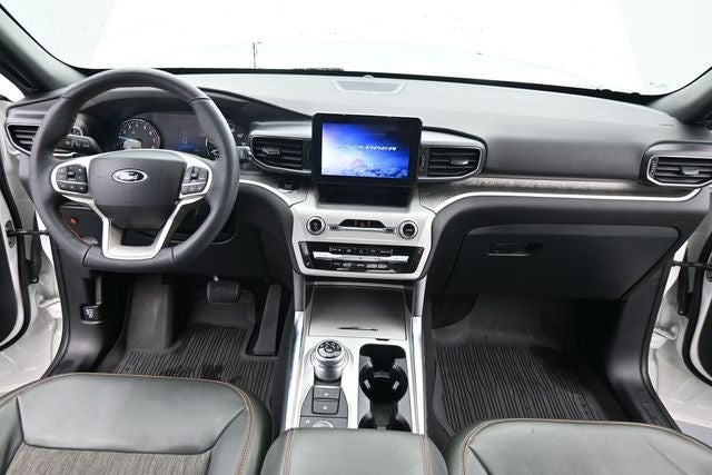 2024 Ford Explorer Timberline