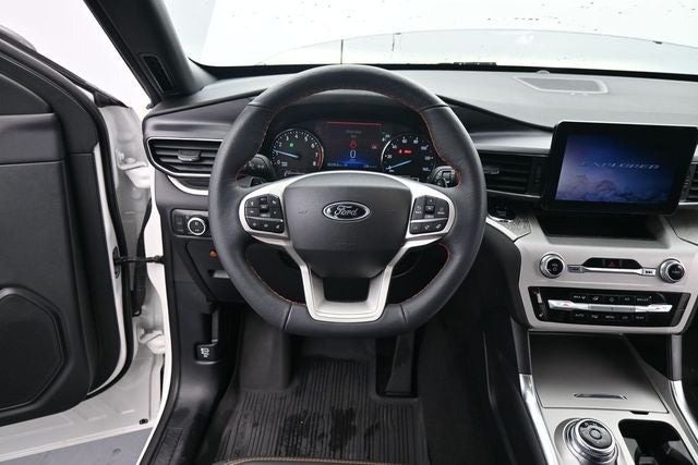 2024 Ford Explorer Timberline