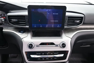 2024 Ford Explorer Timberline