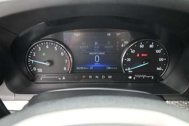 2024 Ford Explorer Timberline