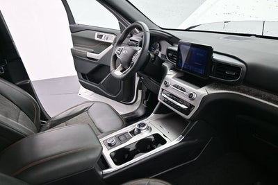 2024 Ford Explorer Timberline