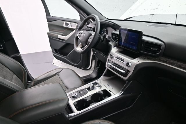 2024 Ford Explorer Timberline