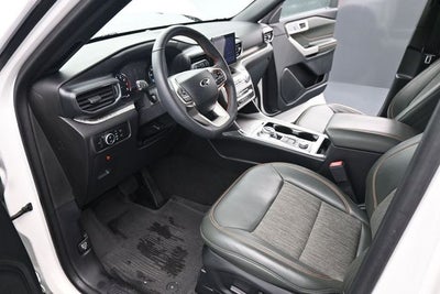 2024 Ford Explorer Timberline