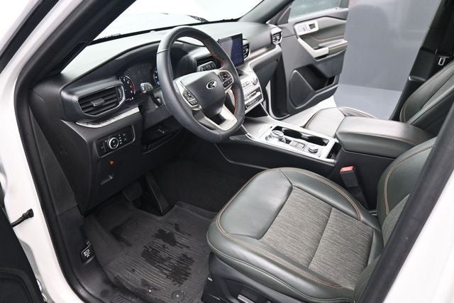 2024 Ford Explorer Timberline