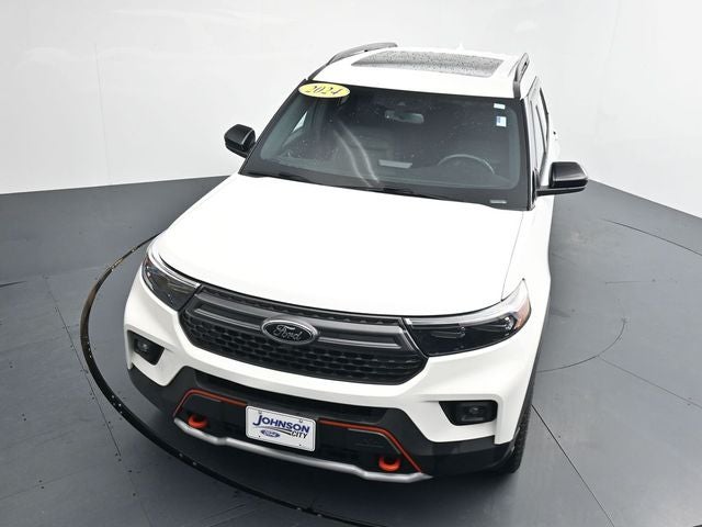 2024 Ford Explorer Timberline