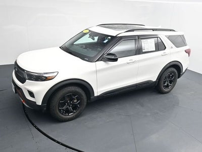 2024 Ford Explorer Timberline
