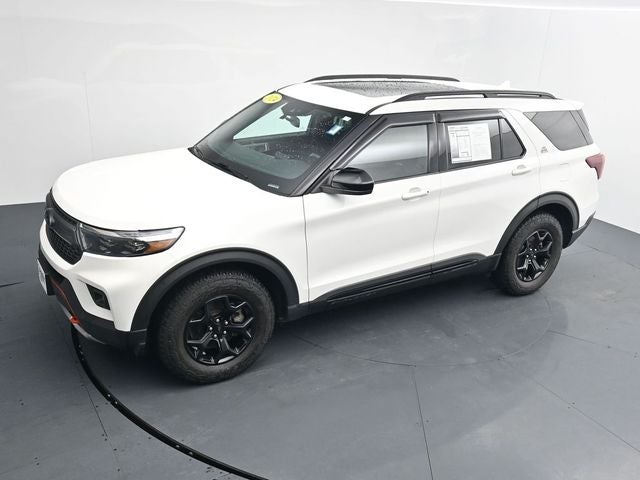 2024 Ford Explorer Timberline