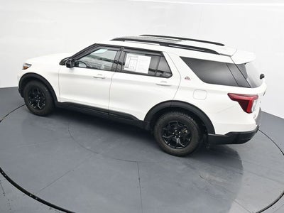 2024 Ford Explorer Timberline