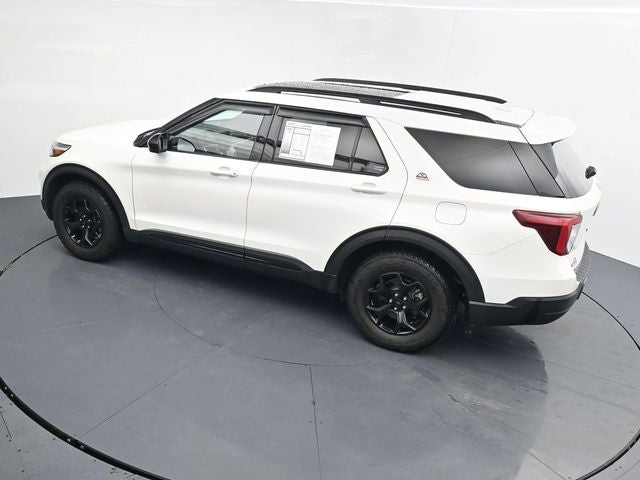 2024 Ford Explorer Timberline