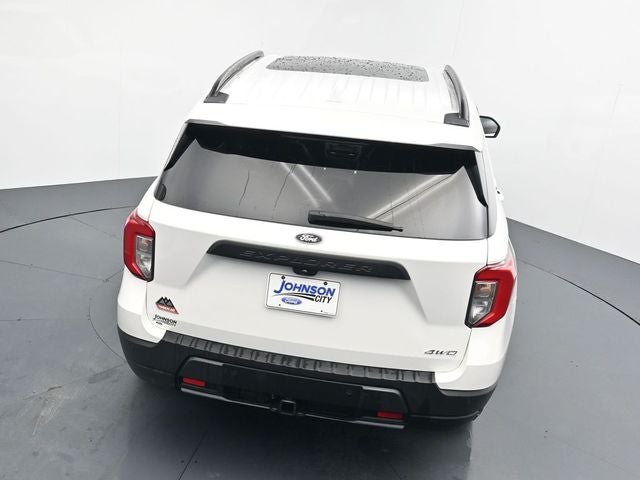 2024 Ford Explorer Timberline