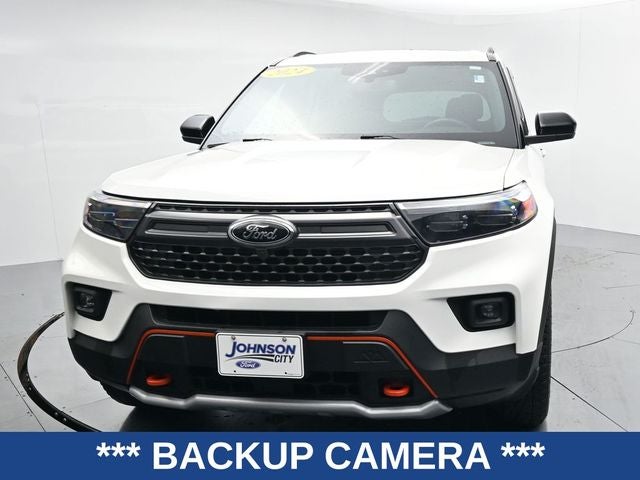 2024 Ford Explorer Timberline