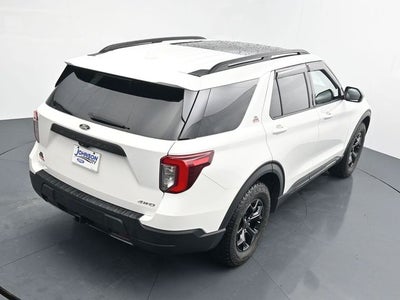 2024 Ford Explorer Timberline