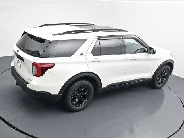 2024 Ford Explorer Timberline