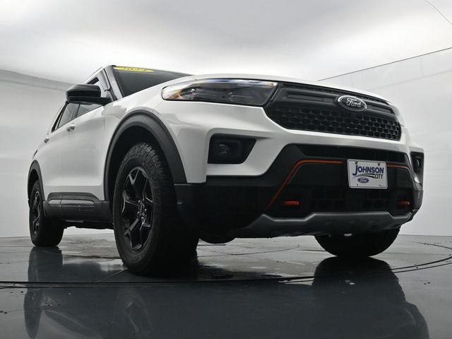 2024 Ford Explorer Timberline