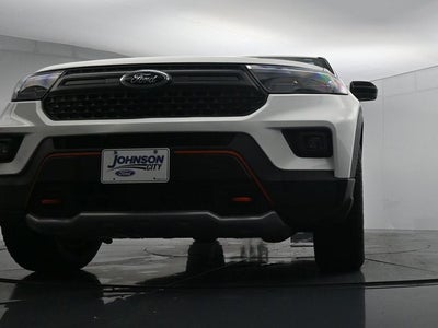 2024 Ford Explorer Timberline