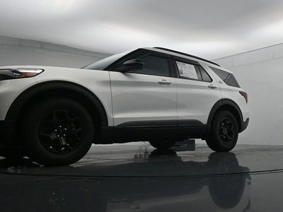 2024 Ford Explorer Timberline