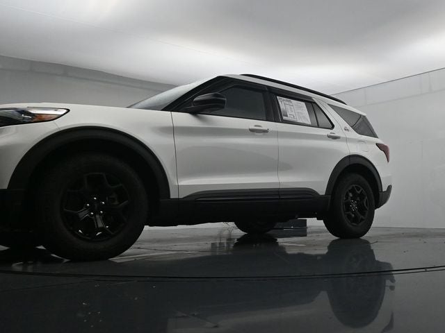 2024 Ford Explorer Timberline