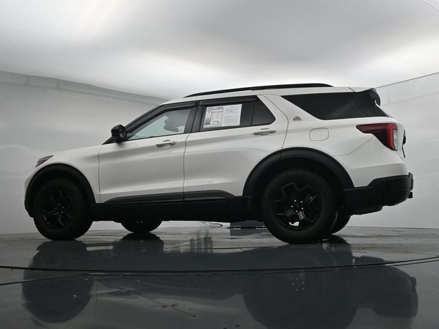 2024 Ford Explorer Timberline