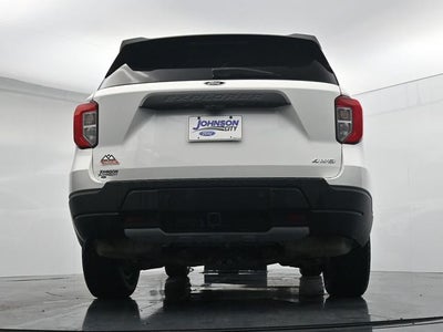 2024 Ford Explorer Timberline