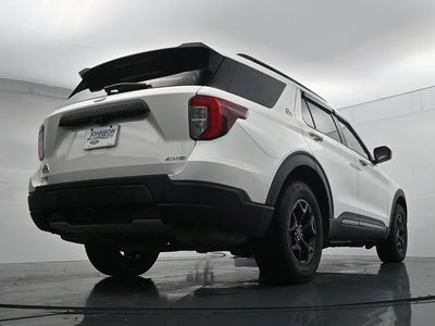2024 Ford Explorer Timberline