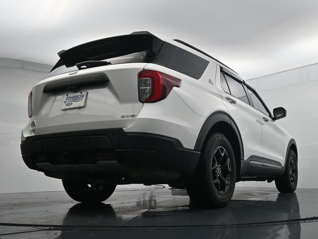 2024 Ford Explorer Timberline