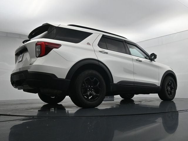 2024 Ford Explorer Timberline