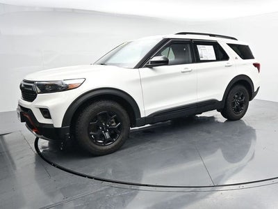 2024 Ford Explorer Timberline