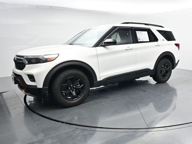 2024 Ford Explorer Timberline