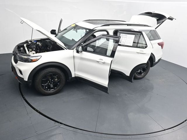 2024 Ford Explorer Timberline